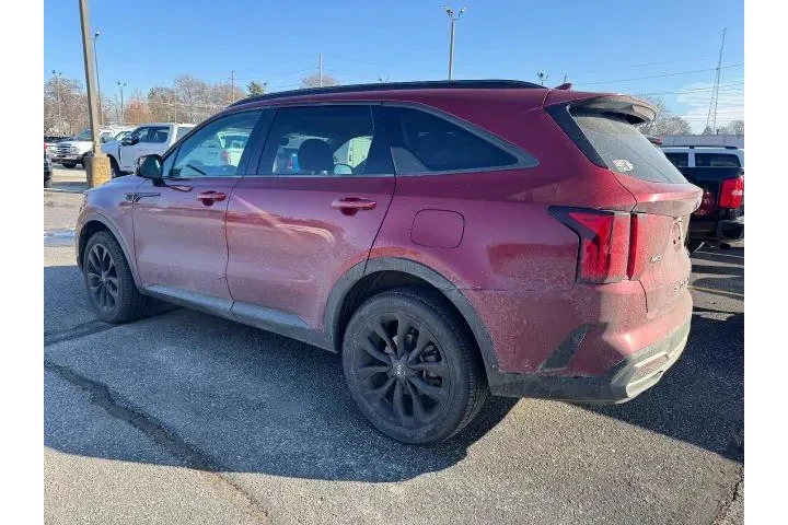 $24990 : Kia Sorento 2021 AWD SX 4dr image 9