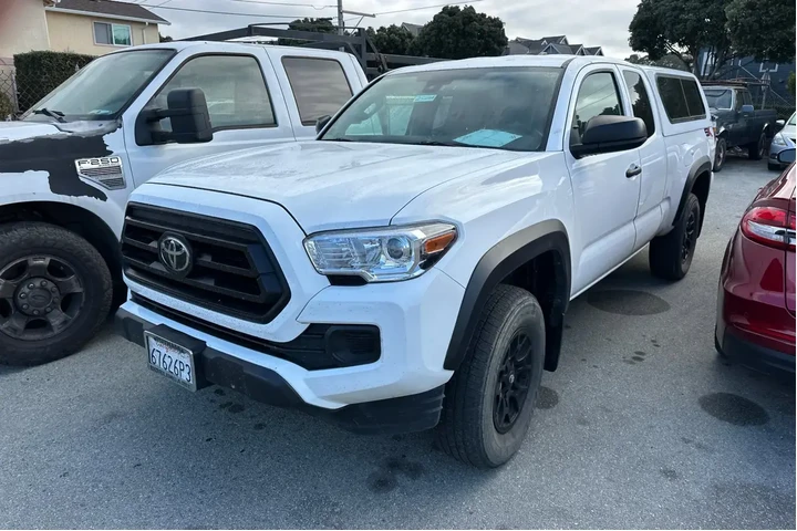 Toyota Tacoma 2022 4x4 TRD O image 2