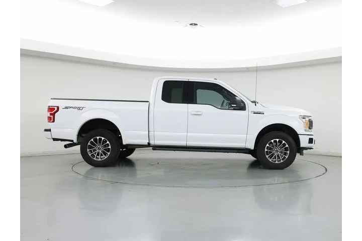 $25998 : Ford F-150 2018 4x4 XLT 4dr image 7