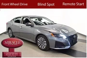 Nissan Altima 2025 2.5 SV 4d