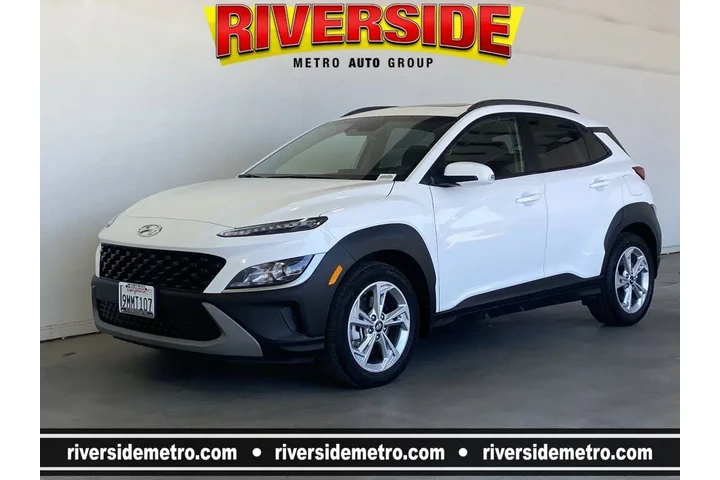 $20991 : Hyundai KONA 2023 AWD SEL 4d image 1