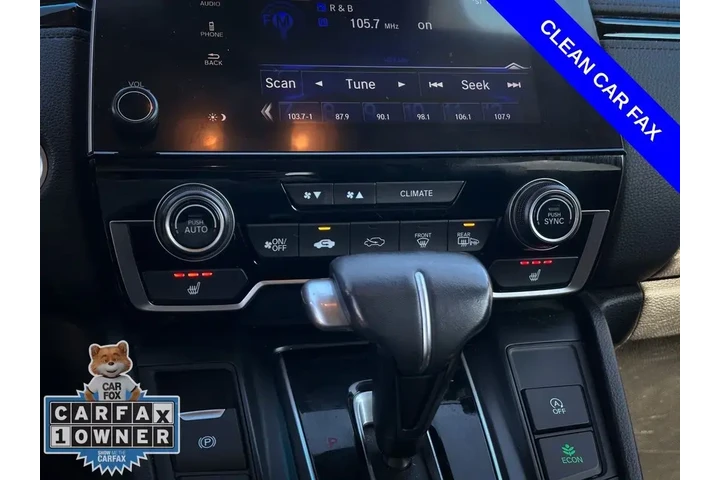 $27495 : Honda CR-V 2022 EX-L 4dr SUV image 6