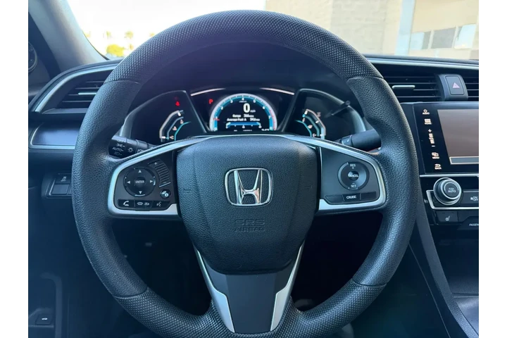 Honda Civic 2016 EX-T 4dr Se image 9