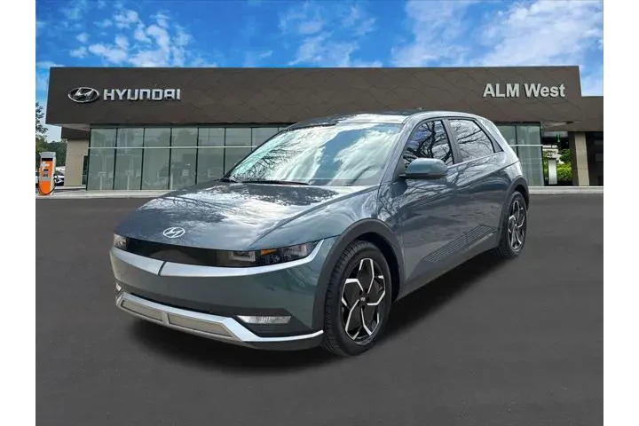 $23920 : Hyundai IONIQ 5 2022 SE Stan image 1