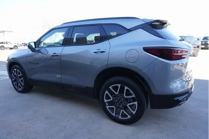 $34888 : Chevrolet Blazer 2025 RS 4dr image 4