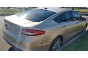 $4800 : FORD FUSION 2017 thumbnail