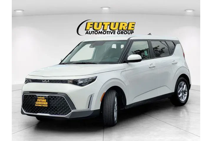 $20888 : Kia Soul 2025 S 4dr Crossove image 3