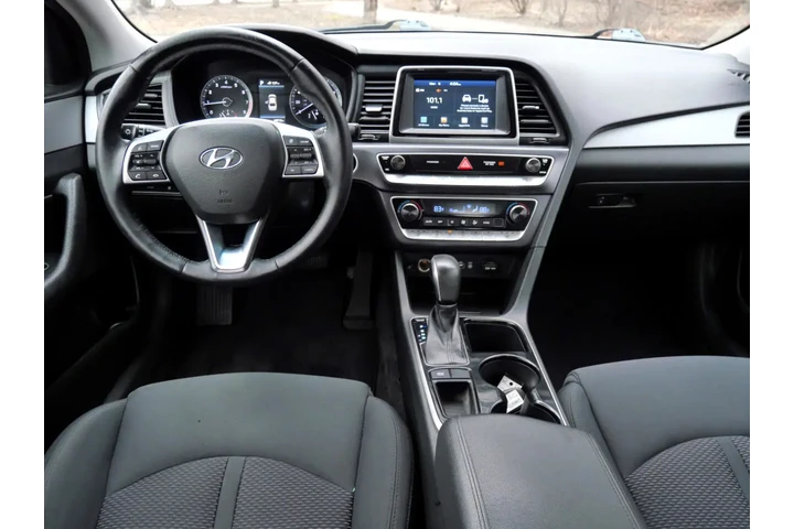 $11881 : 2019 Sonata SEL 2.4L image 8