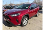 2019 RAV4 Hybrid LE en Des Moines