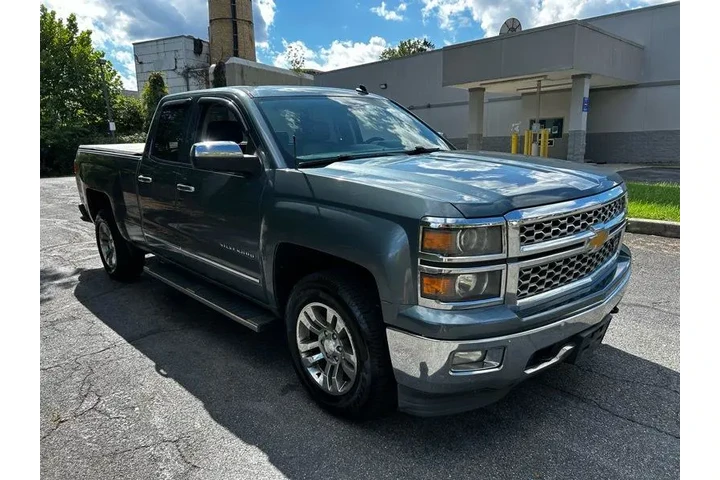 $11995 : 2014 Silverado 1500 LTZ Doubl image 1