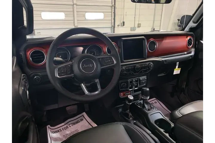 $39989 : Jeep Gladiator 2023 4x4 Rubi image 6