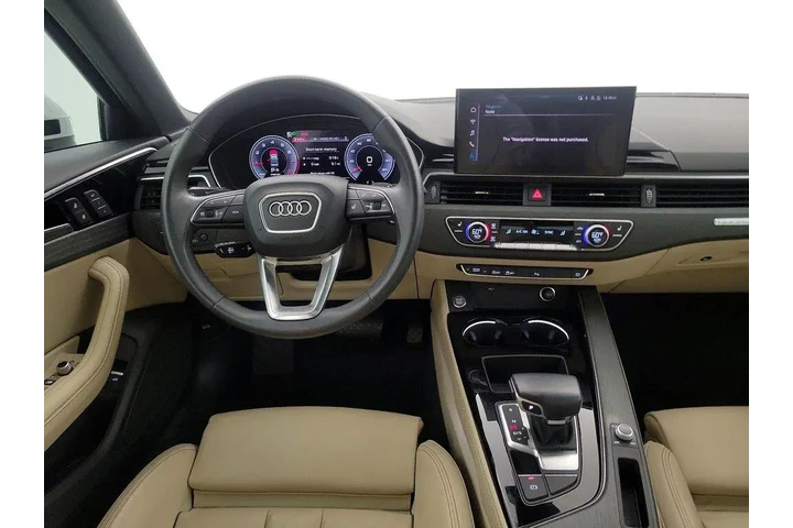 $23998 : Audi A4 2021 AWD quattro S l image 10