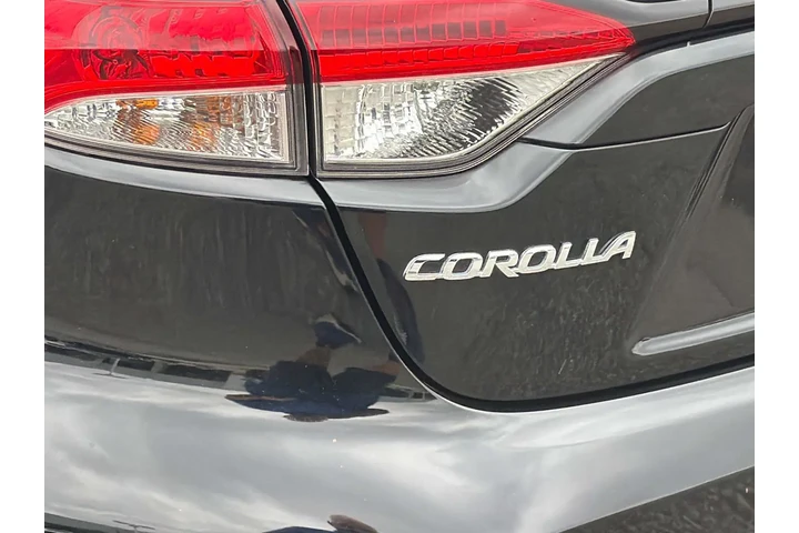 $24123 : Toyota Corolla 2025 LE 4dr S image 6