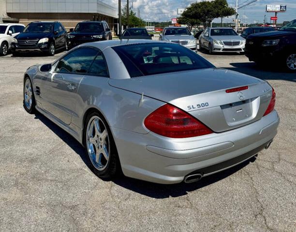 $8900 : 2003 Mercedes-Benz SL-Class S image 10