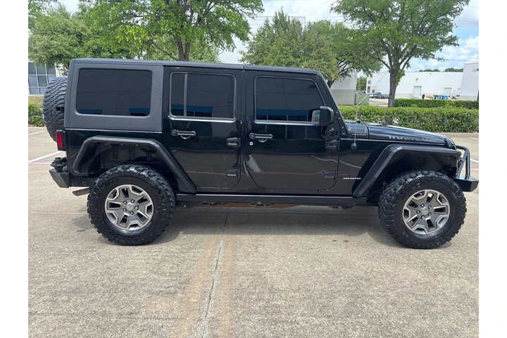 $18995 : 2017 Wrangler Unlimited Rubic image 9