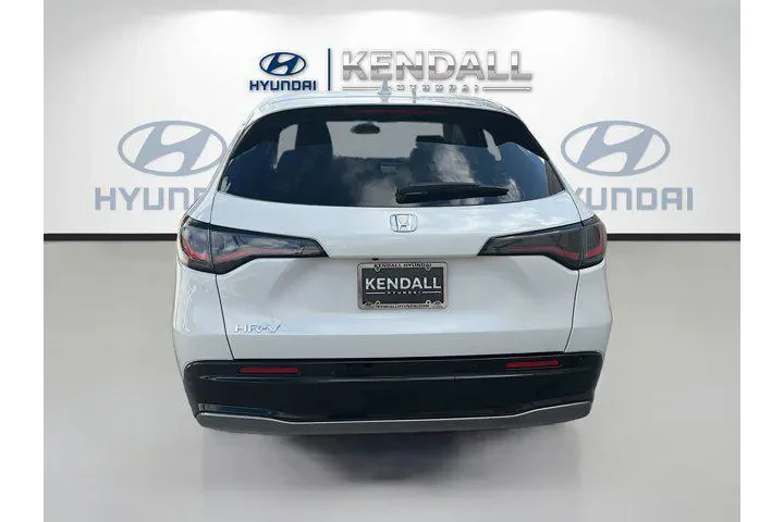 $25998 : Honda HR-V 2024 EX-L 4dr Cro image 4