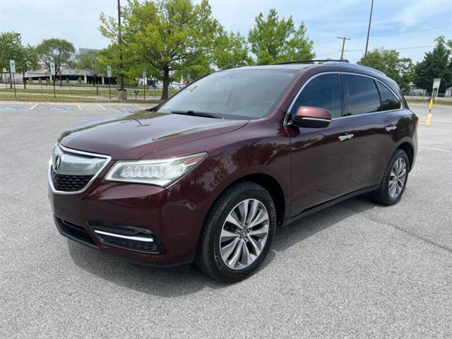 $14900 : 2015 MDX SH-AWD w/Tech image 2