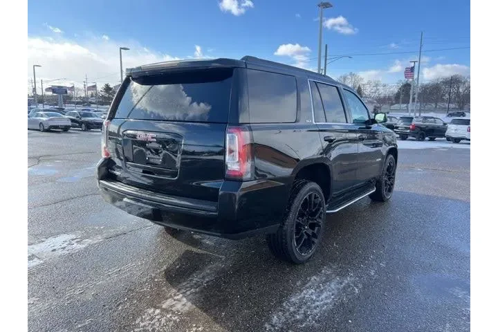 $26970 : GMC Yukon 2019 4x4 SLE 4dr S image 4