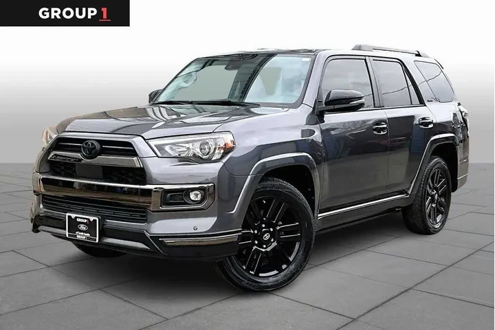 $36232 : Toyota 4Runner 2021 4x2 Nigh image 1