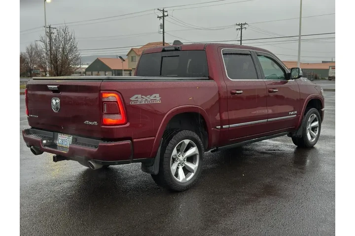 $34855 : Ram 1500 2021 4x4 Limited 4d image 4
