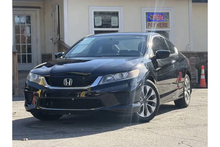 2014 Accord LX-S image 7