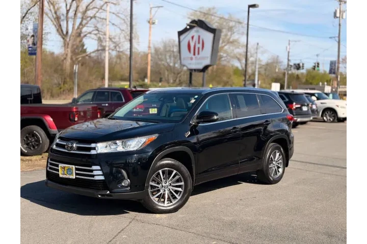 $20500 : 2017 Highlander XLE image 3
