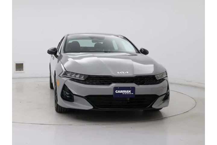 $24998 : Kia K5 2022 GT-Line 4dr Seda image 5