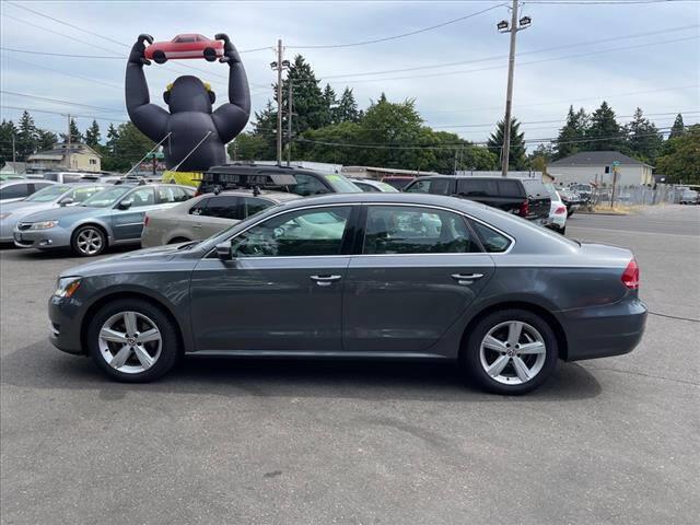 $7995 : 2014 Passat 1.8T Wolfsburg Ed image 6