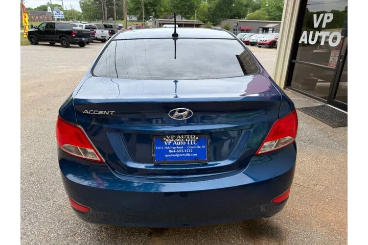 $6999 : 2016 Accent SE image 7