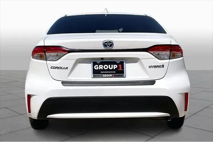 $17998 : Toyota Corolla Hybrid 2021 L image 5