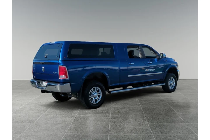 Ram 2500 2015 4x4 Laramie 4d image 6