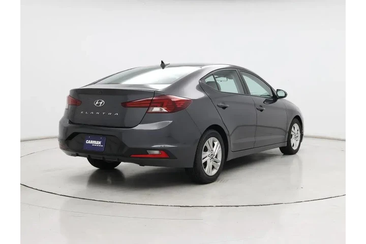 $13599 : Hyundai ELANTRA 2020 SEL 4dr image 8
