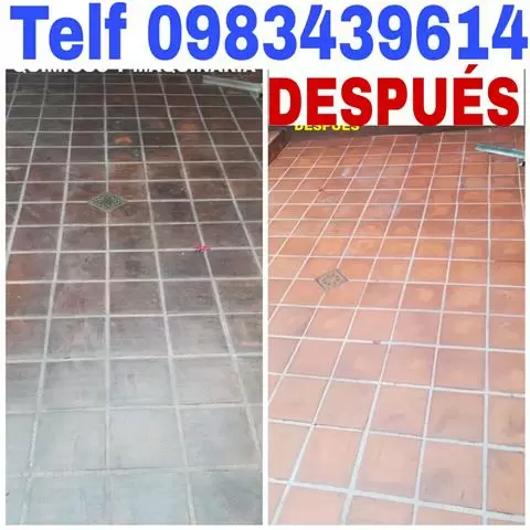 LIMPIEZA DE PISOS DE Piedra image 2