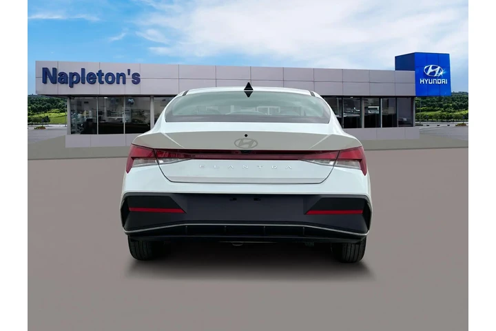 $19000 : Hyundai ELANTRA 2024 SEL 4dr image 6