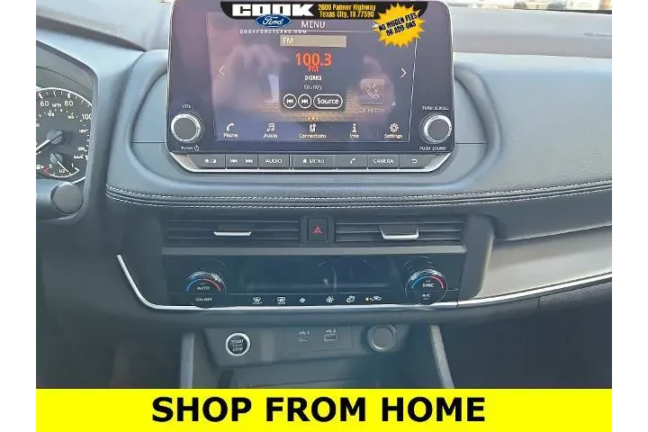 $18783 : Nissan Rogue 2023 AWD SV 4dr image 4