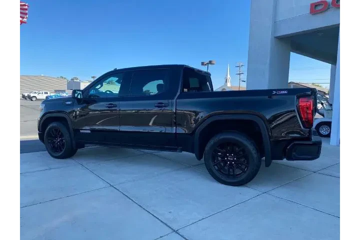 $33988 : GMC Sierra 1500 2021 4x4 Ele image 4