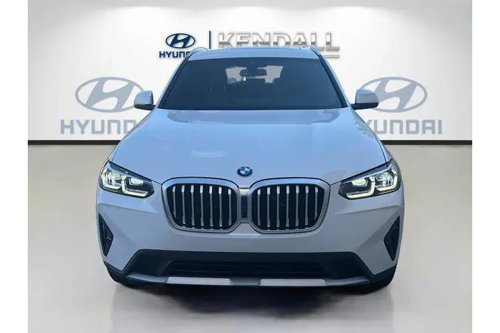 $36998 : BMW X3 2024 sDrive30i 4dr Sp image 2