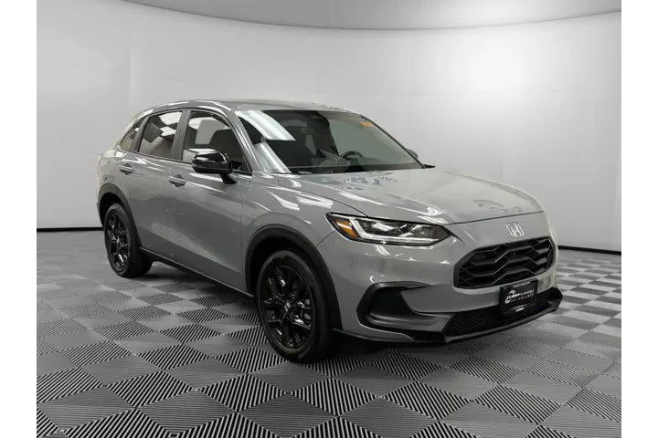 $25688 : Honda HR-V 2023 AWD Sport 4d image 7