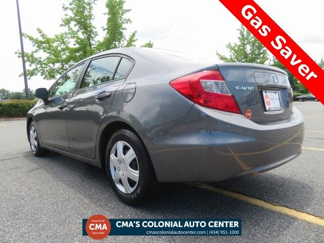 $12980 : PRE-OWNED 2012 HONDA CIVIC LX image 6