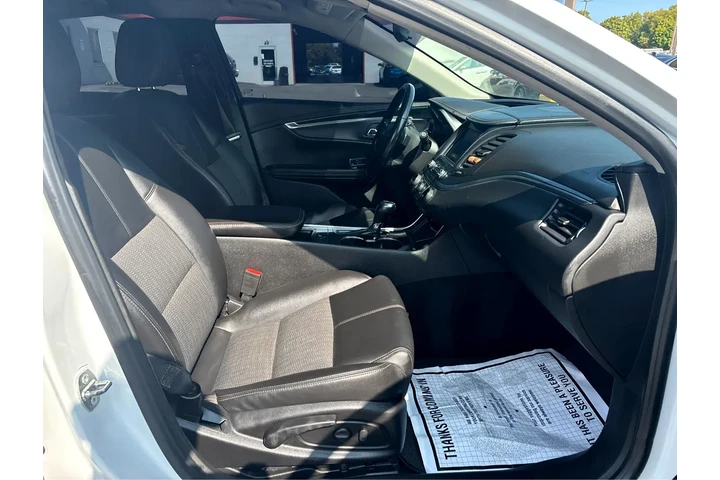 $13980 : 2019 Impala 4dr Sdn LT w/1LT image 9