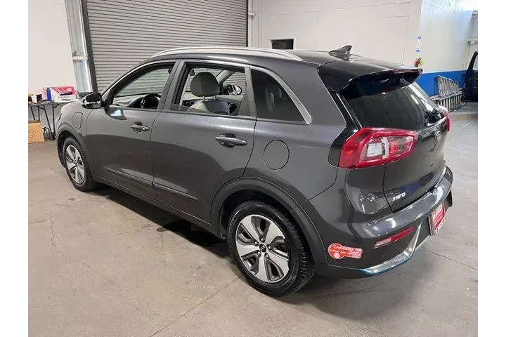 $14952 : Kia Niro Plug-In Hybrid 2018 image 6