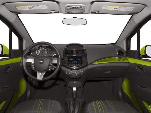 2014 Spark LS CVT image 8