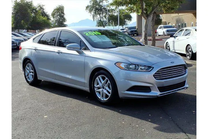 $7999 : Ford Fusion 2016 SE 4dr Seda image 7
