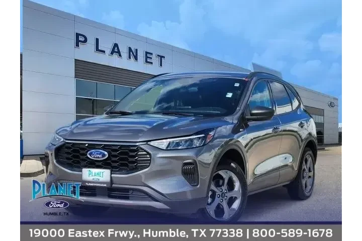 $24398 : Ford Escape 2025 AWD ST-Line image 1