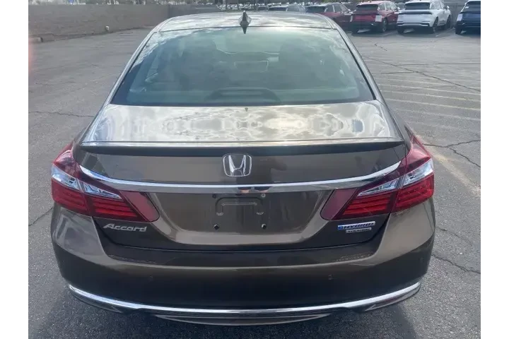 $19950 : Honda Accord Hybrid 2017 Tou image 6