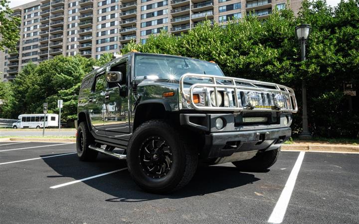 $13060 : 2005 HUMMER H2 image 2