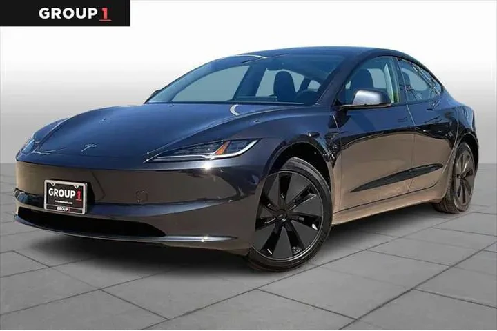 $36997 : Tesla Model 3 2025 Long Rang image 1