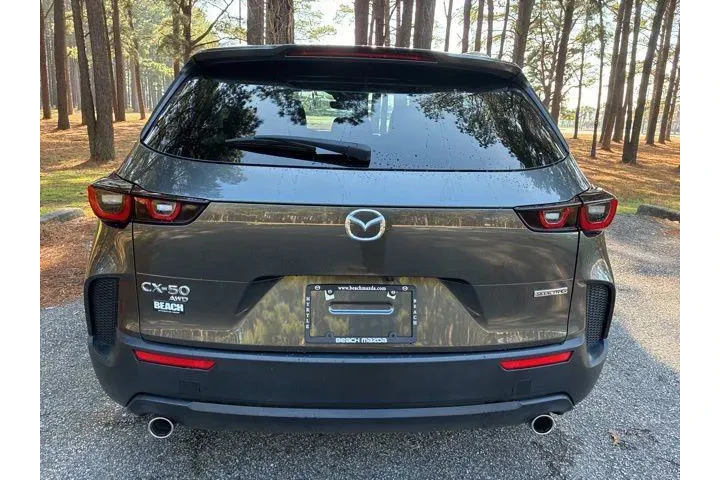 $24551 : Mazda CX-50 2024 AWD 2.5 S S image 4