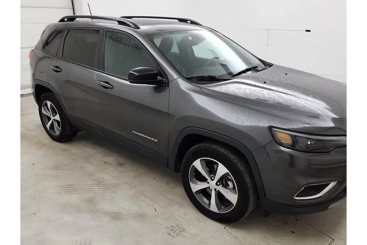 $25998 : Jeep Cherokee 2022 4x4 Limit image 1