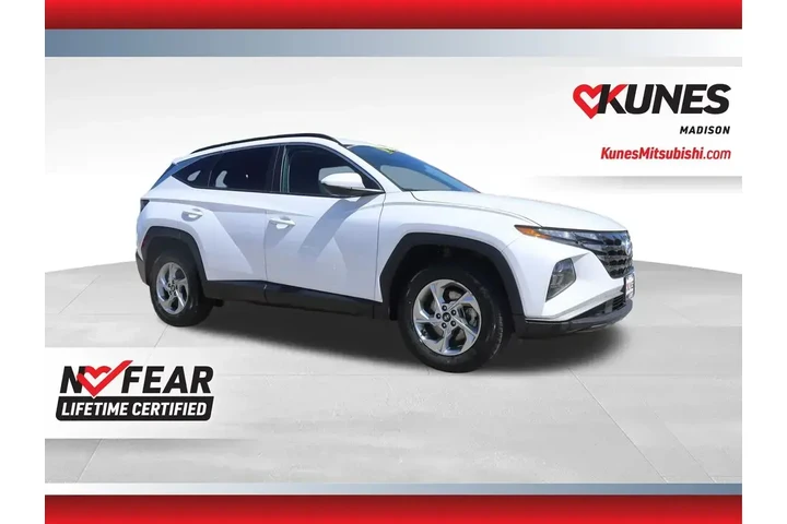 $22977 : Hyundai TUCSON 2024 AWD SEL image 1